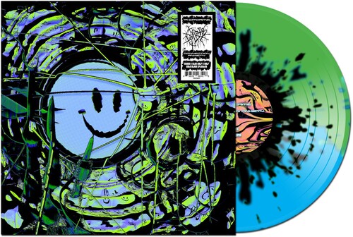 Thotcrime - Ansiedad de conexión (Vinilo)