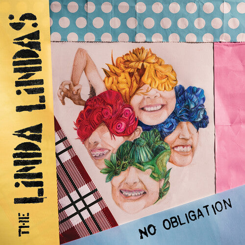 The Linda Lindas - No Obligation (Vinyl)