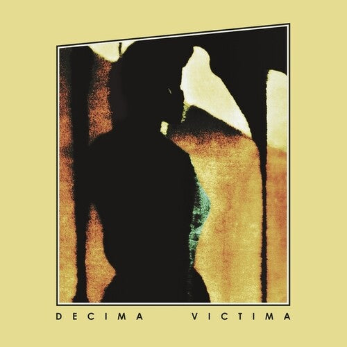 Décima Víctima - Décima Víctima (Vinilo)