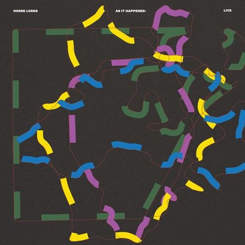 ホース・ローズ - アズ・イット・ハプンド：ホース・ローズ・ライブ（レコード）