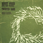 Kenny Kosek - Salvia retorcida (CD)