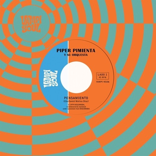Pensamiento (Vinilo)