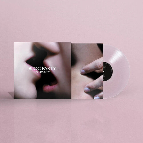 Bloc Party - Intimacy - Clear Vinyl (Vinyl)
