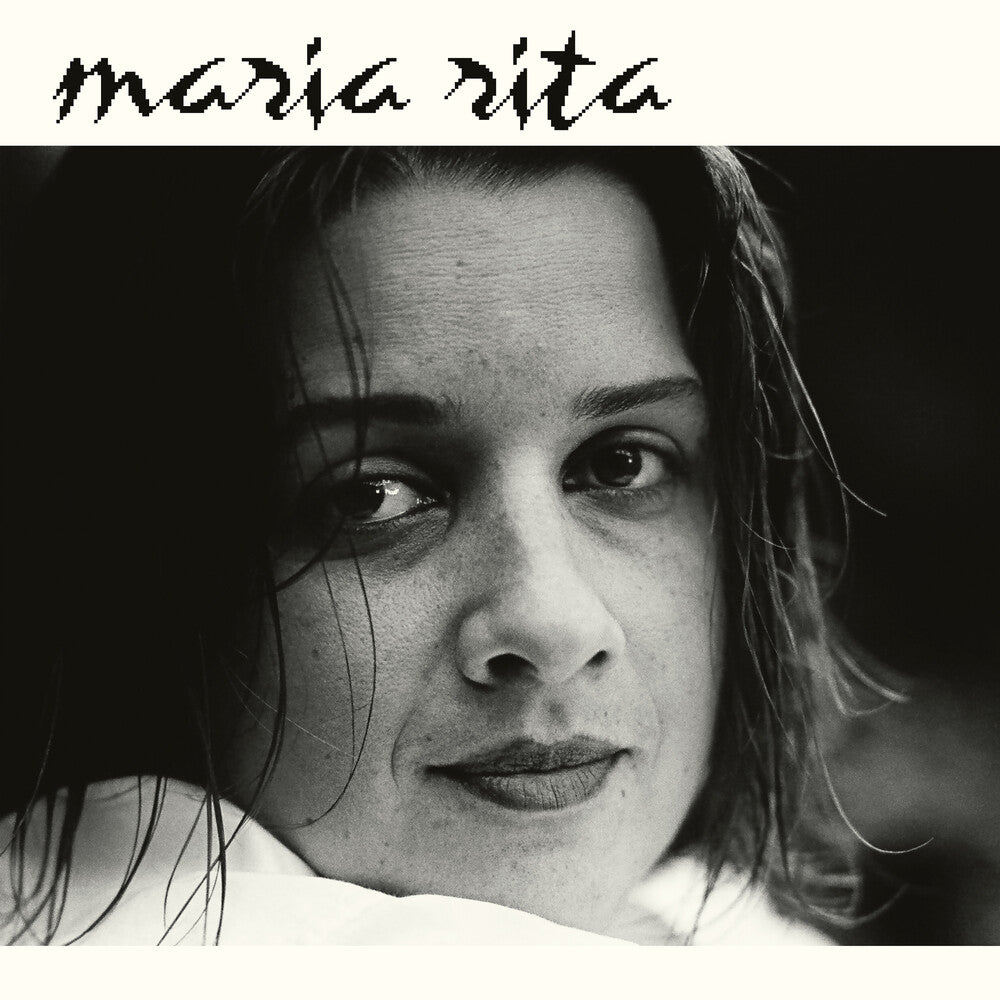 the album cover for Maria Rita - Brasileira