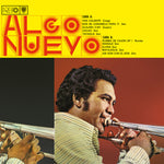 the album cover for Juan TorresPablo - Algo Nuevo