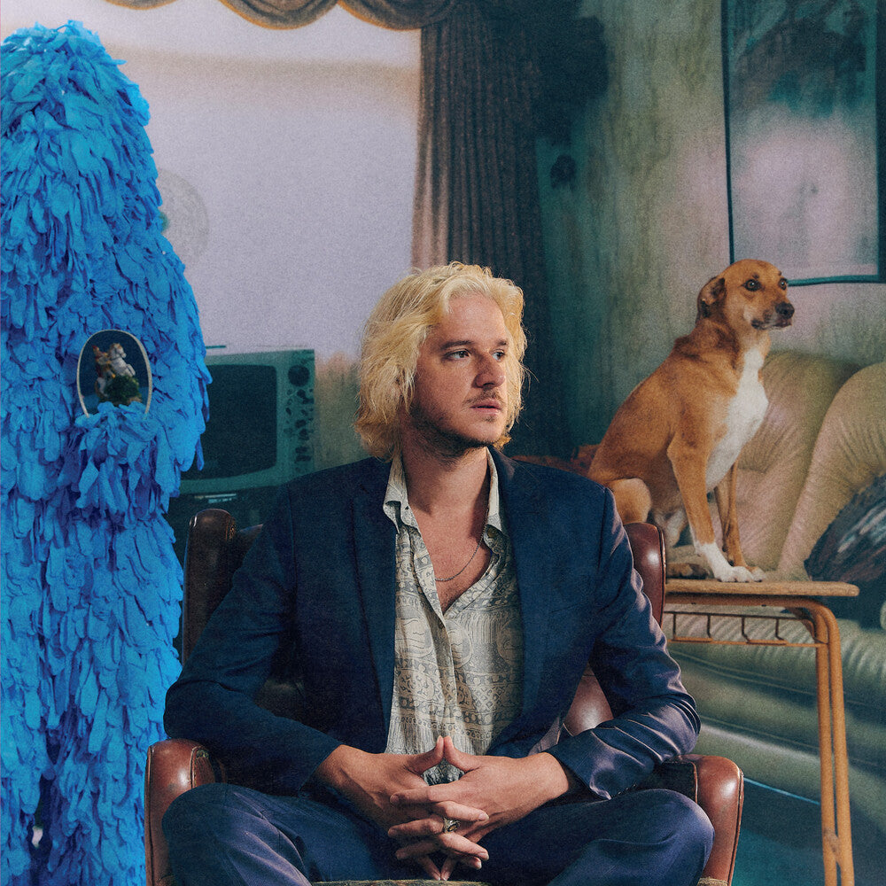 the album cover for Rubel - As Palavras Vol. 1 & 2