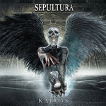 Sepultura - Kairos (40th Anniversary Edition) - Red Ruby Marble (Vinyl)
