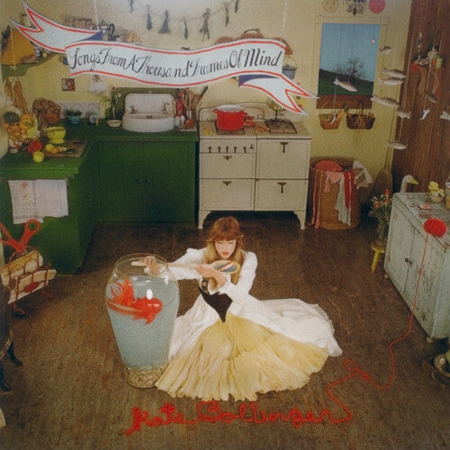 Kate Bollinger - Songs From a Thousand Frames of Mind (CD)