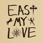 Current Joys - East My Love - Olive (Vinyl)