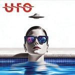 UFO - Showtime - Rojo/Blanco/Azul (Vinilo)