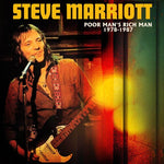 スティーブ・マリオット - Poor Man's Rich Man 1978-1987 (CD)
