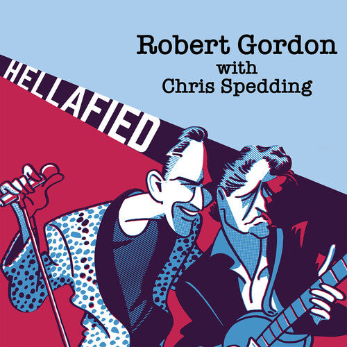 Robert Gordon - Hellafied (CD)
