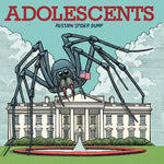 Los Adolescentes - Russian Spider Dump (CD)