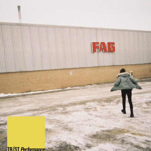 TR/ST - パフォーマンス（CD）