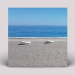 the album cover for My Friend Dario - Senza Estate