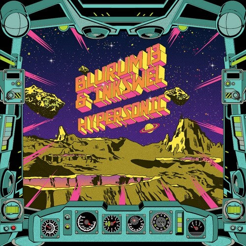 Hypersonic (Vinyl)