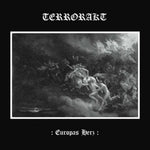 the album cover for Terrorakt / Begrabnis - Europas Herz
