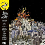 the album cover for King Gizzard & The Lizard Wizard - Live In Paris [LP Box Set]
