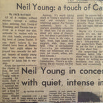 Neil Young : Massey Hall 1971 (2xLP, Album, 200)