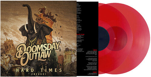 Doomsday Outlaw - Hard Times (Vinyl)