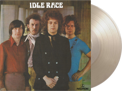The Idle Race - Idle Race - 限定180グラム・クリスタルクリア・ビニール（ビニール）