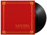 the album cover for Satchel - Family (Blk) [180 Gram] (Hol)