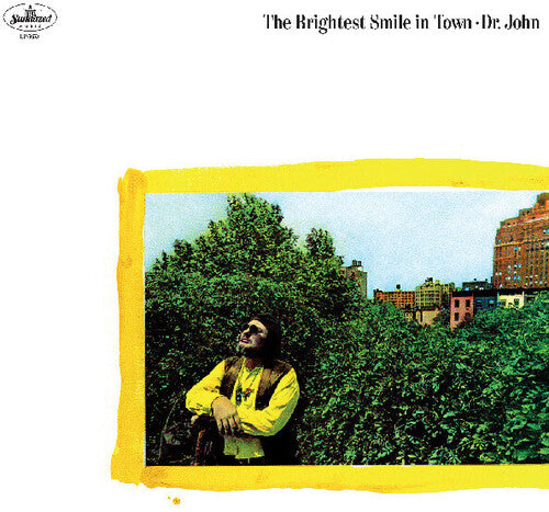 Mac (Aka Dr John) Rebennack - The Brightest Smile In Town (Vinyl)