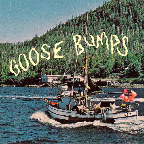 Boyscott - Goose Bumps (Vinyl)