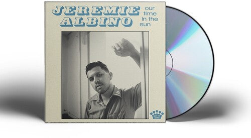 Jeremie Albino - Our Time In The Sun (CD)