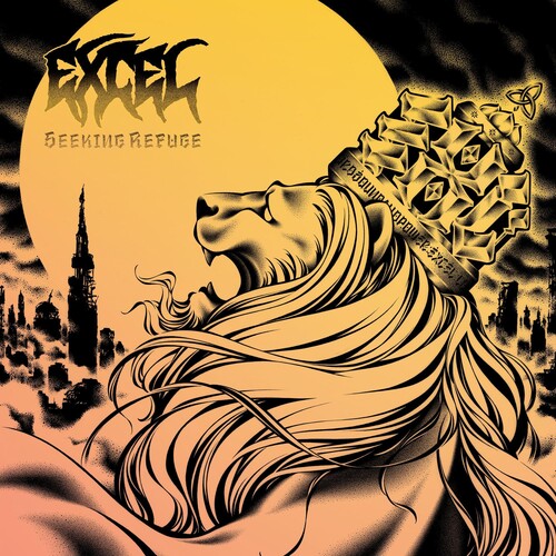 Excel - Seeking Refuge (Vinyl)
