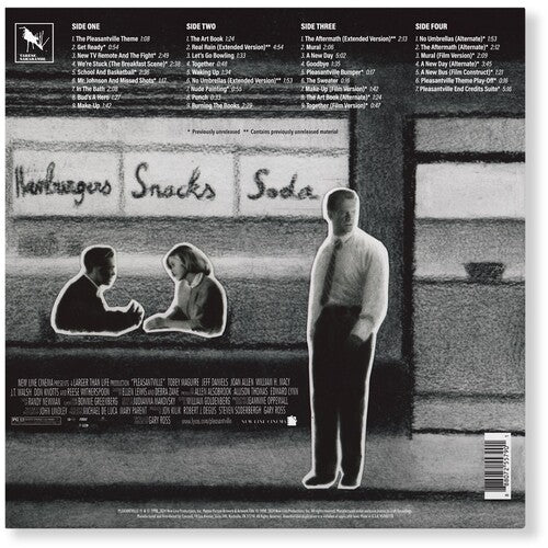 Randy Newman - Pleasantville (Original Score) (Vinyl)