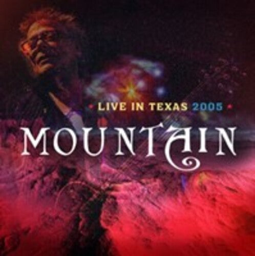 Mountain - Live In Texas - Red Vinyl (Vinyl)