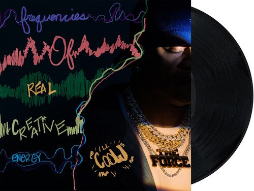 LL Cool J - The Force (Vinyl)