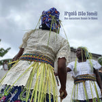 N’golá - Our Ancestors Swam to Shore (CD)