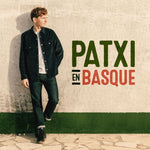 the album cover for Patxi - En Basque