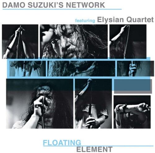 Red de Damo Suzuki - Elemento flotante (En vivo) (Vinilo)