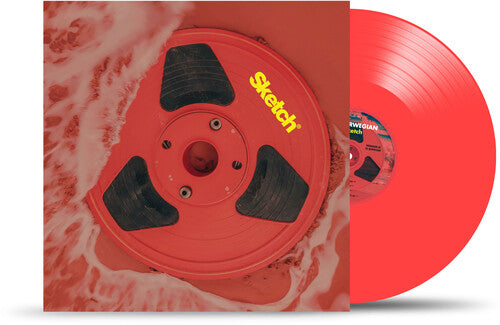 Ex Norwegian - Sketch - Red (Vinyl)