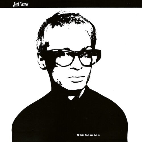Jimi Tenor - Sahkomies (CD)