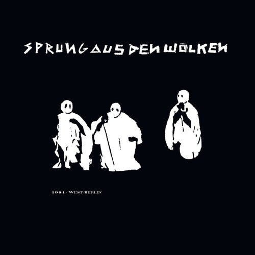 Sprung aus den Wolken - 1981 - 西ベルリン (レコード)