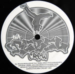 Tha Rebel Crew* : Serpent EP (12", EP)