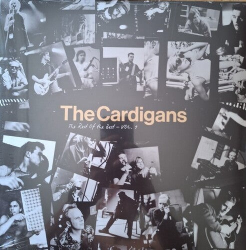 The Cardigans - El Resto de lo Mejor - Vol. 1 (Vinilo)