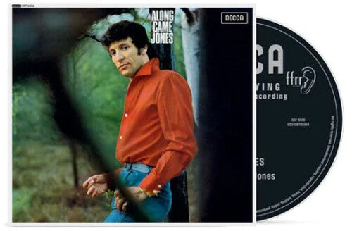 Tom Jones - Along Came Jones (CD)