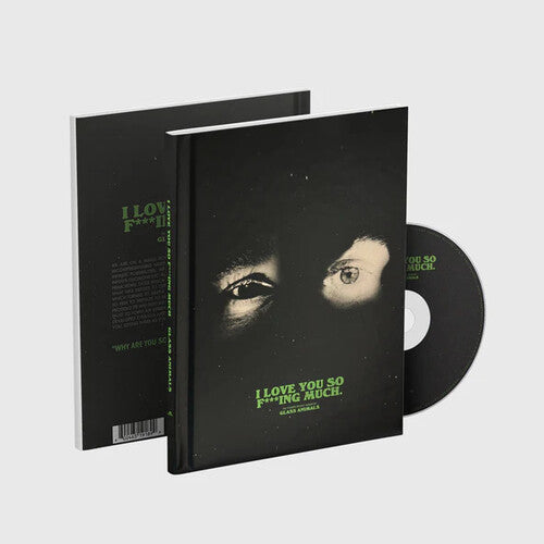 Animales de Cristal - Te quiero muchísimo - Mediabook de edición limitada (vinilo)