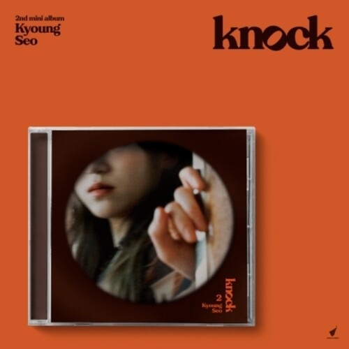 Kyoung Seo - Knock - Jewel Case w/Lyric Booklet (CD)