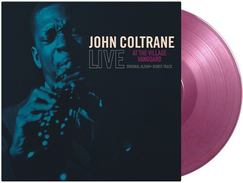 John Coltrane - Live At The Village Vanguard - Vinilo mixto morado y rojo (180 g)