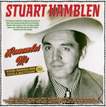 the album cover for Stuart Hamblen - Remember Me: The Singles Collection 1929-57