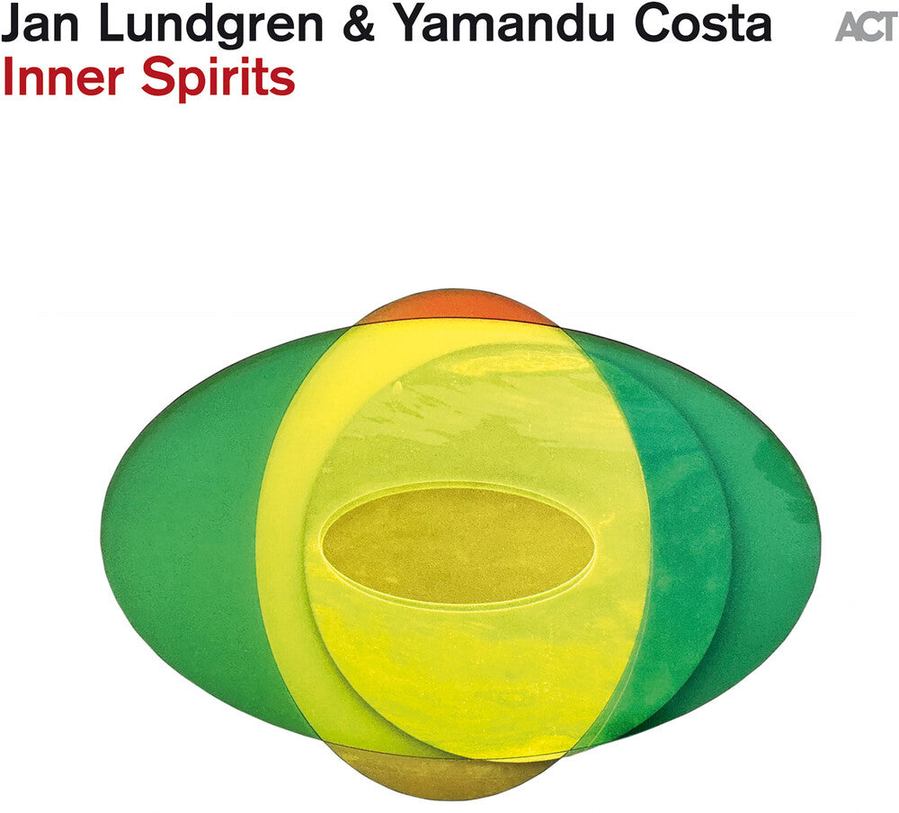 the album cover for Yan Lundgren& Costa,Yamandu - Inner Spirit