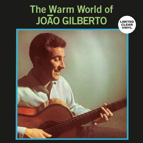 ブラジリアン・ラブ・アフェア - ジョアン・ジルベルトの温かい世界（ビニールレコード）