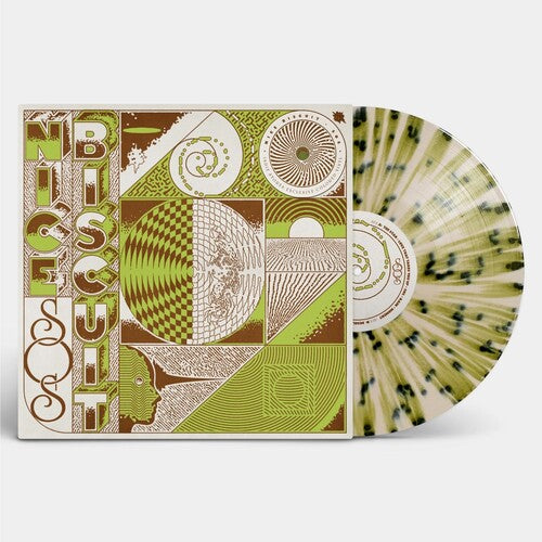 Nice Biscuit - Sos () Vinilo salpicado ) (Vinilo)