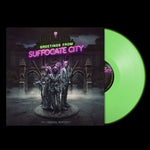 Retrato de funeral - Saludos desde Ciudad Sofocante - Verde Neón (Vinilo)